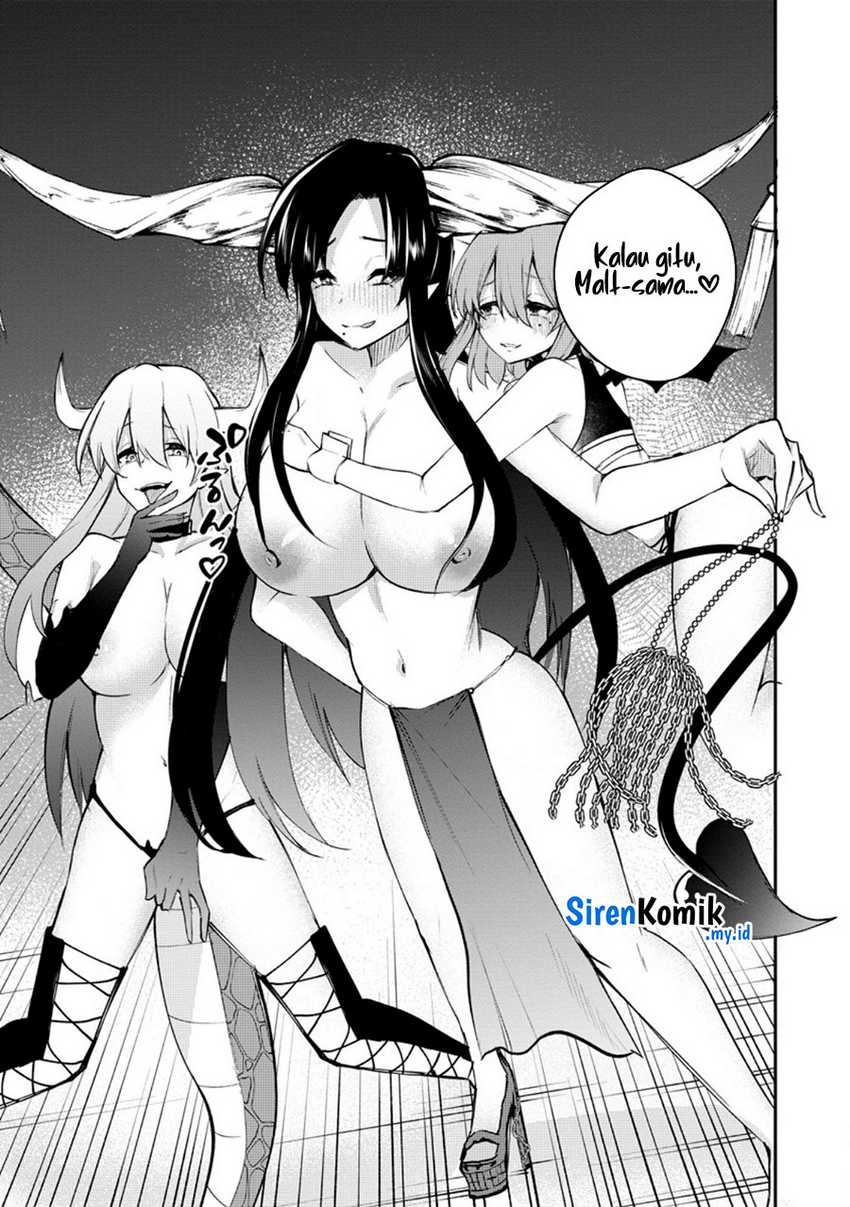 Succubus Tamer no Isekai Musou Chapter 13 Bahasa Indonesia