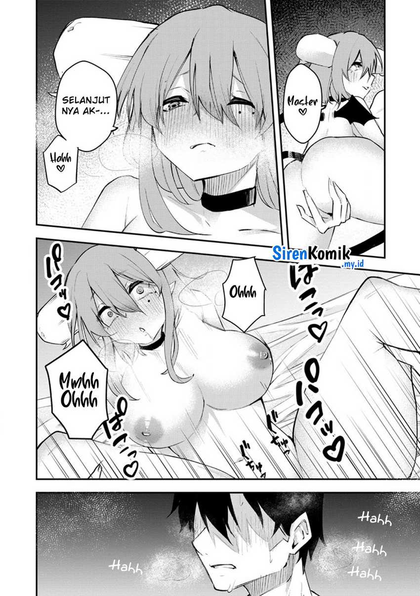 Succubus Tamer no Isekai Musou Chapter 13 Bahasa Indonesia