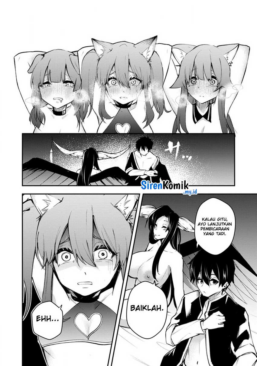Succubus Tamer no Isekai Musou Chapter 13 Bahasa Indonesia