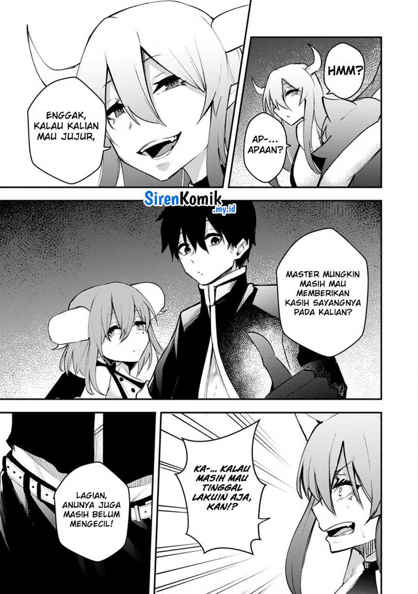Succubus Tamer no Isekai Musou Chapter 13 Bahasa Indonesia