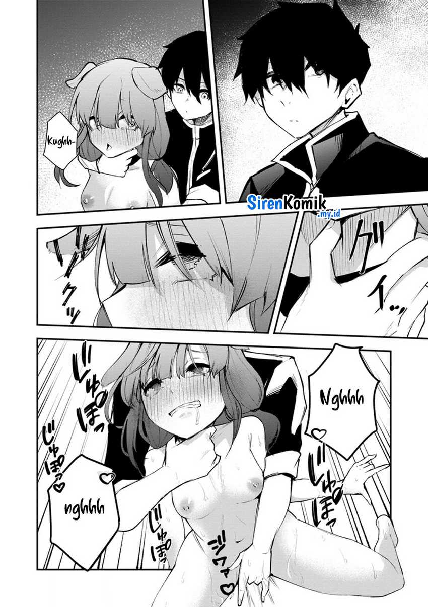 Succubus Tamer no Isekai Musou Chapter 13 Bahasa Indonesia