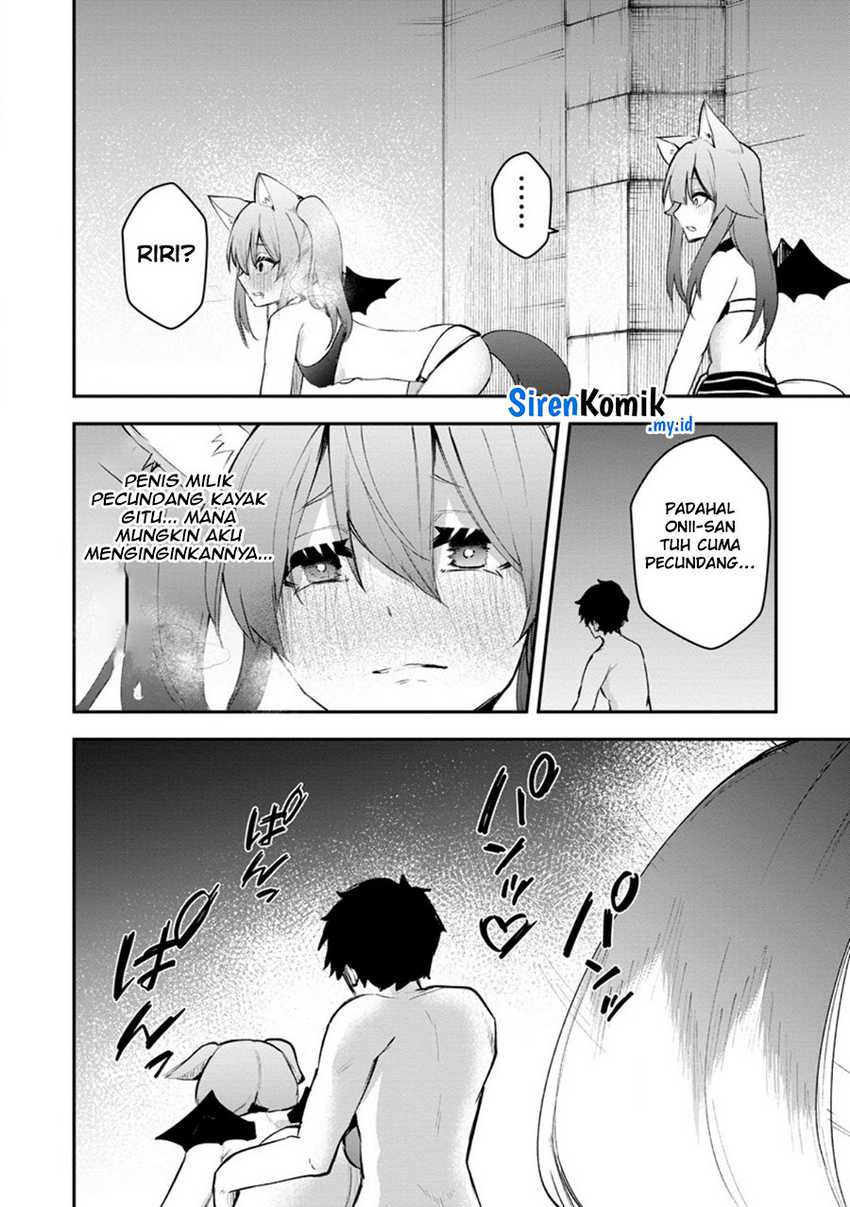 Succubus Tamer no Isekai Musou Chapter 13 Bahasa Indonesia