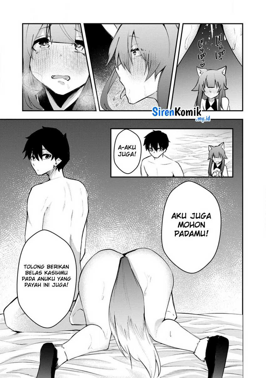 Succubus Tamer no Isekai Musou Chapter 13 Bahasa Indonesia