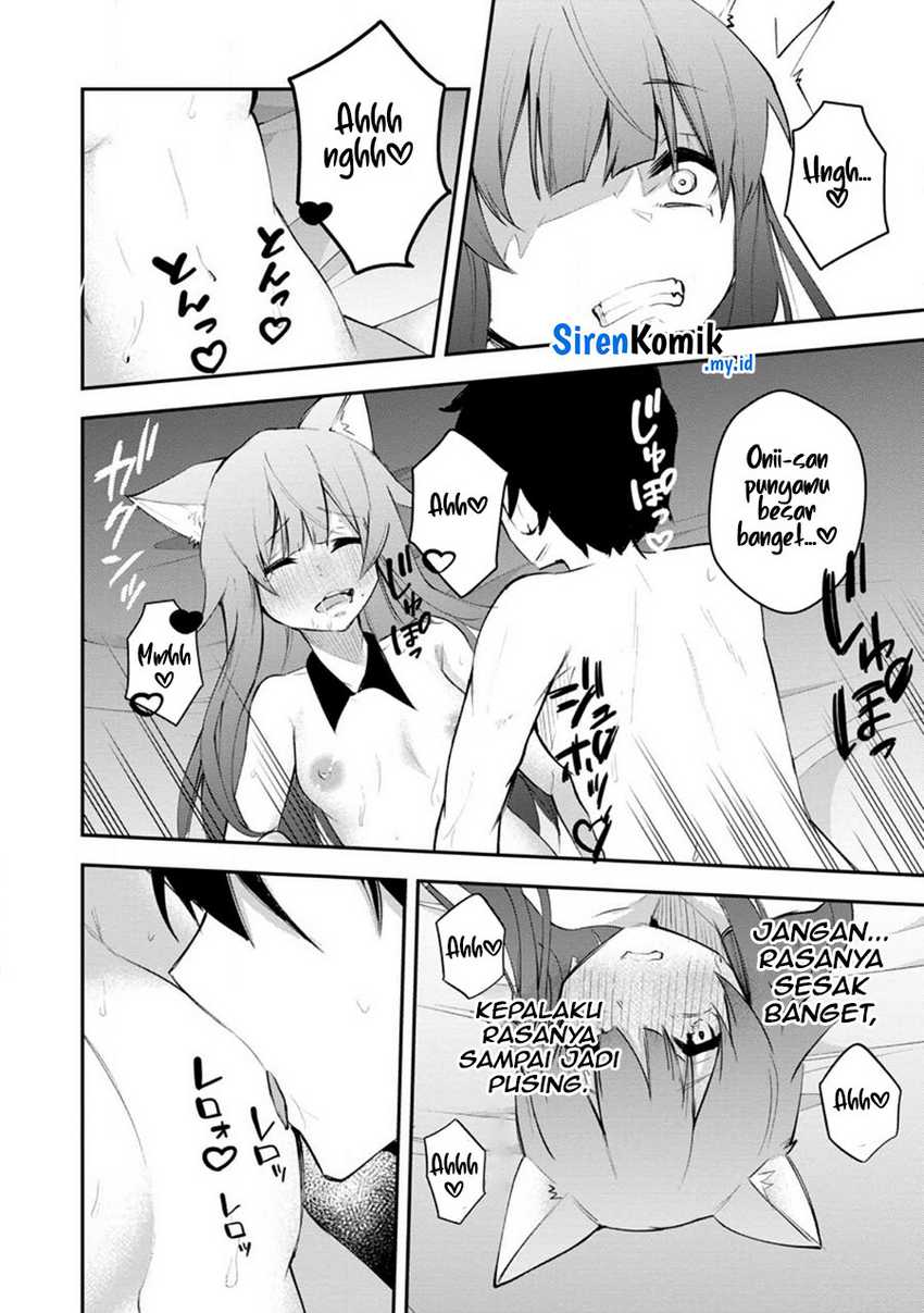 Succubus Tamer no Isekai Musou Chapter 13 Bahasa Indonesia