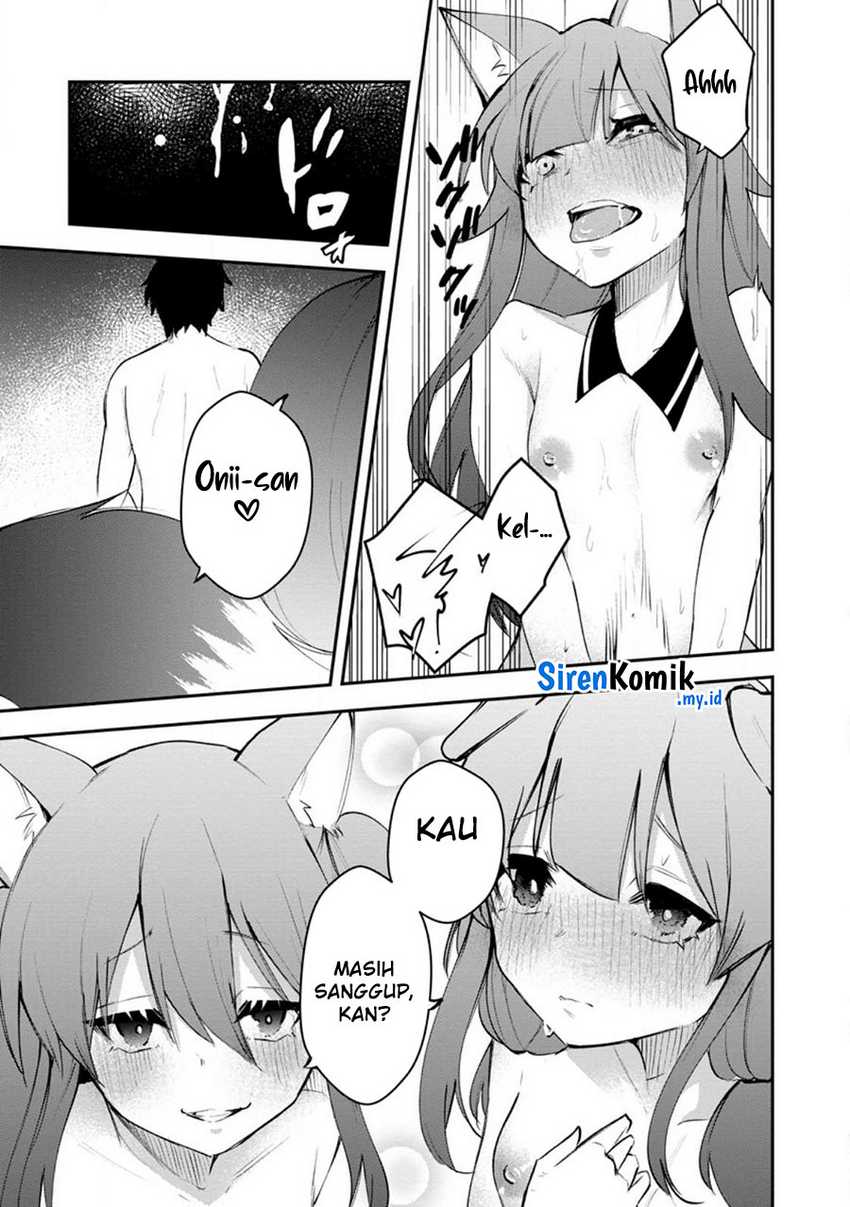 Succubus Tamer no Isekai Musou Chapter 13 Bahasa Indonesia