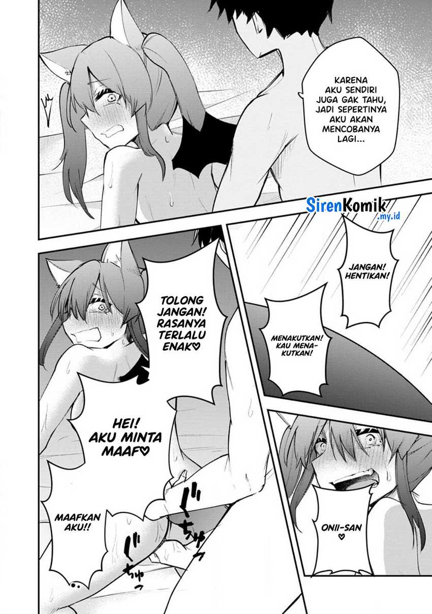 Succubus Tamer no Isekai Musou Chapter 13 Bahasa Indonesia