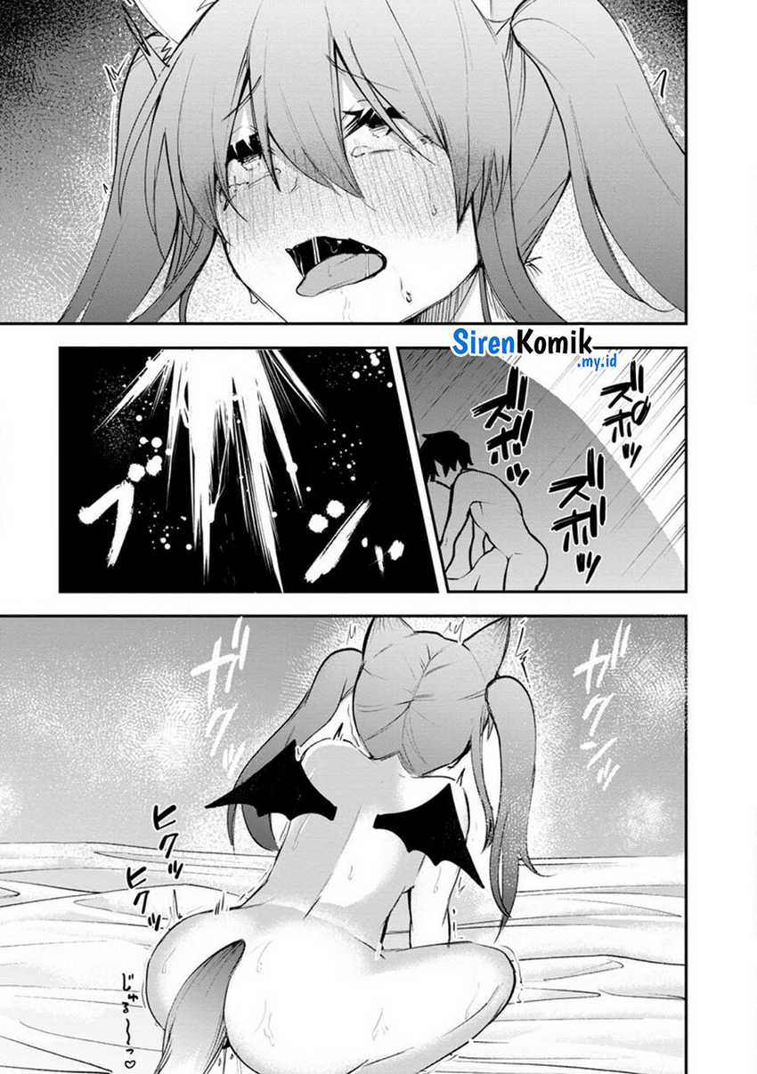 Succubus Tamer no Isekai Musou Chapter 13 Bahasa Indonesia