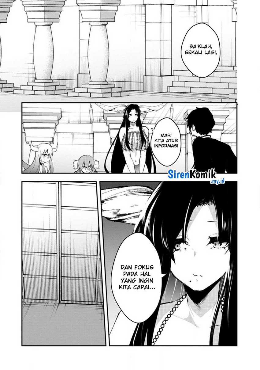 Succubus Tamer no Isekai Musou Chapter 13 Bahasa Indonesia