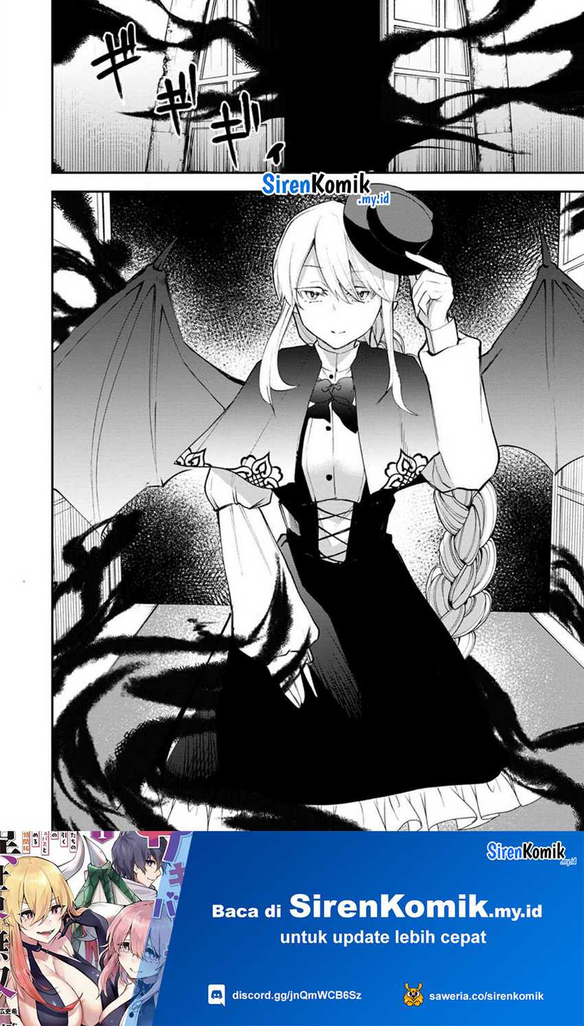 Succubus Tamer no Isekai Musou Chapter 13 Bahasa Indonesia