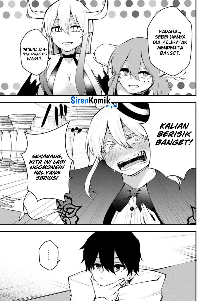 Succubus Tamer no Isekai Musou chapter 15