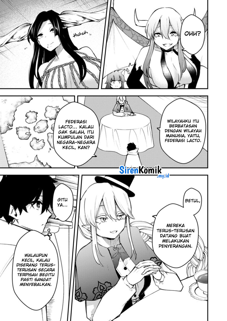 Succubus Tamer no Isekai Musou chapter 15