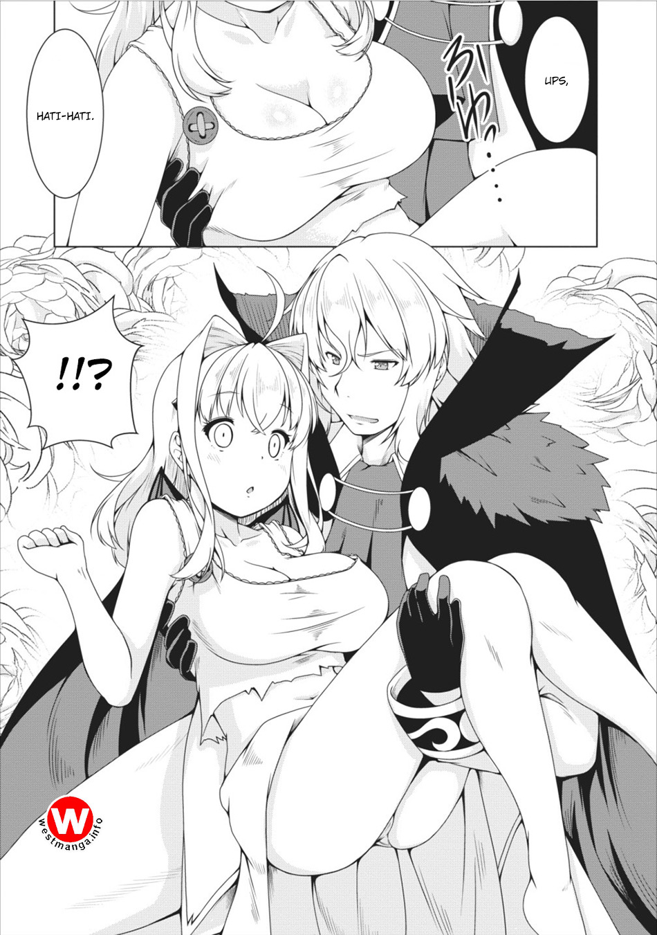 Succubus ni Tensei shita node Milk wo Shiborimasu Chapter 11 Bahasa Indonesia