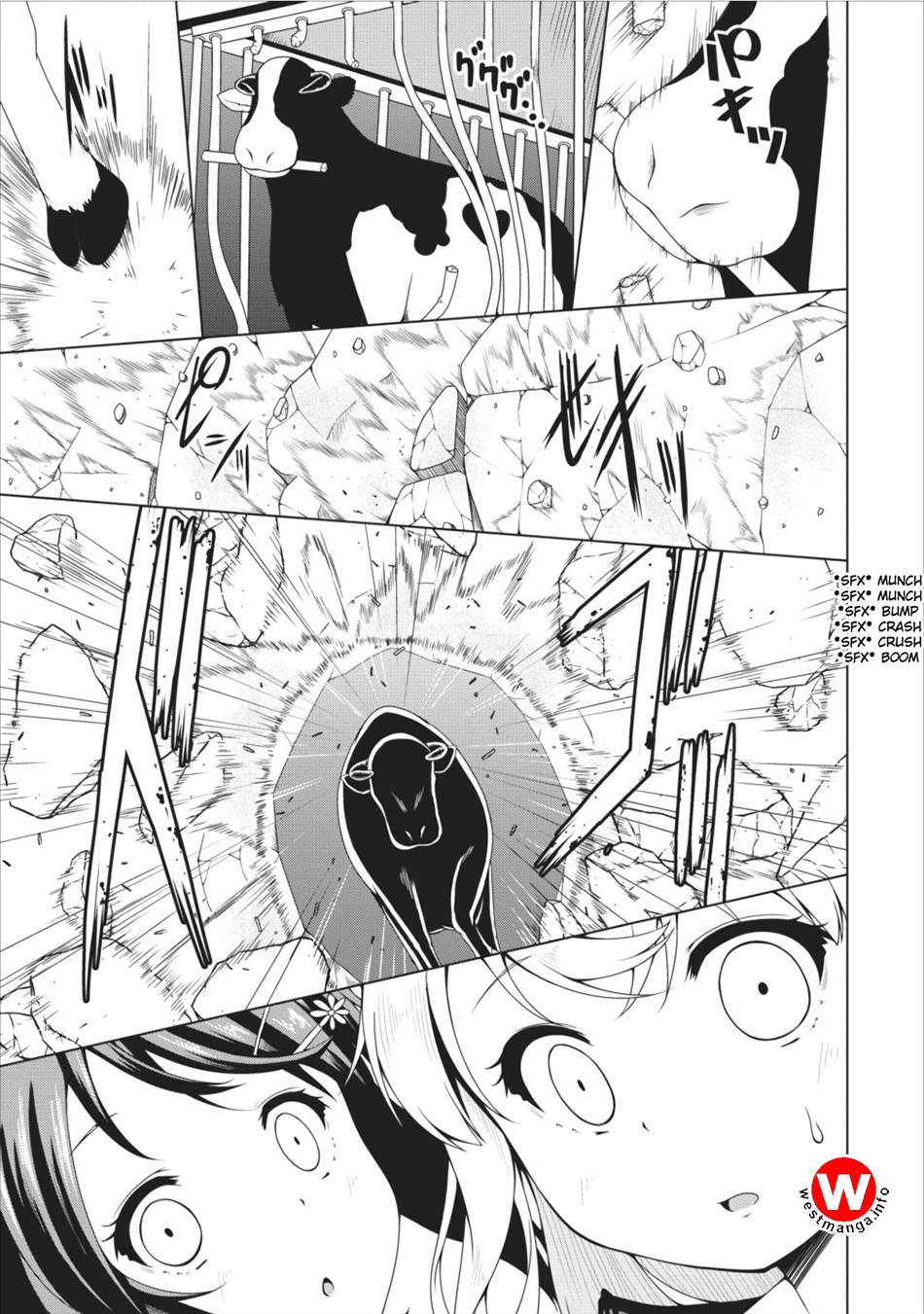 Succubus ni Tensei shita node Milk wo Shiborimasu Chapter 11 Bahasa Indonesia