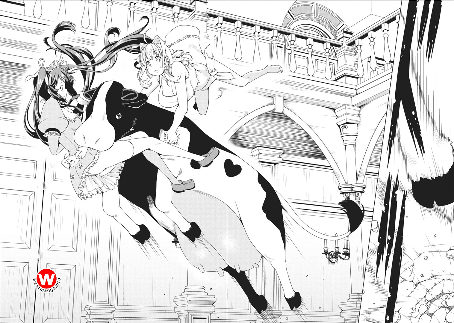 Succubus ni Tensei shita node Milk wo Shiborimasu Chapter 11 Bahasa Indonesia