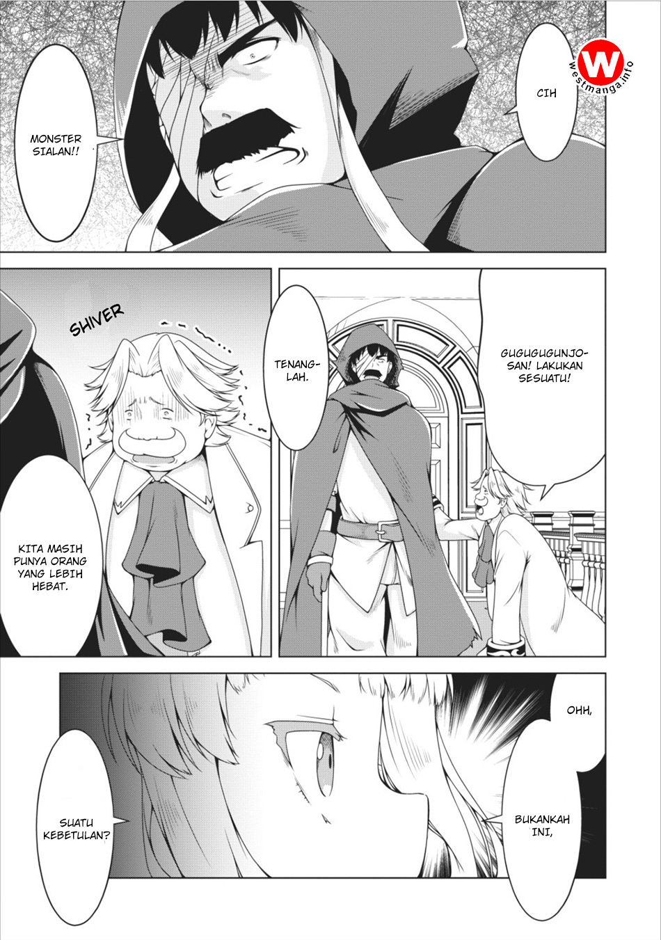 Succubus ni Tensei shita node Milk wo Shiborimasu Chapter 11 Bahasa Indonesia