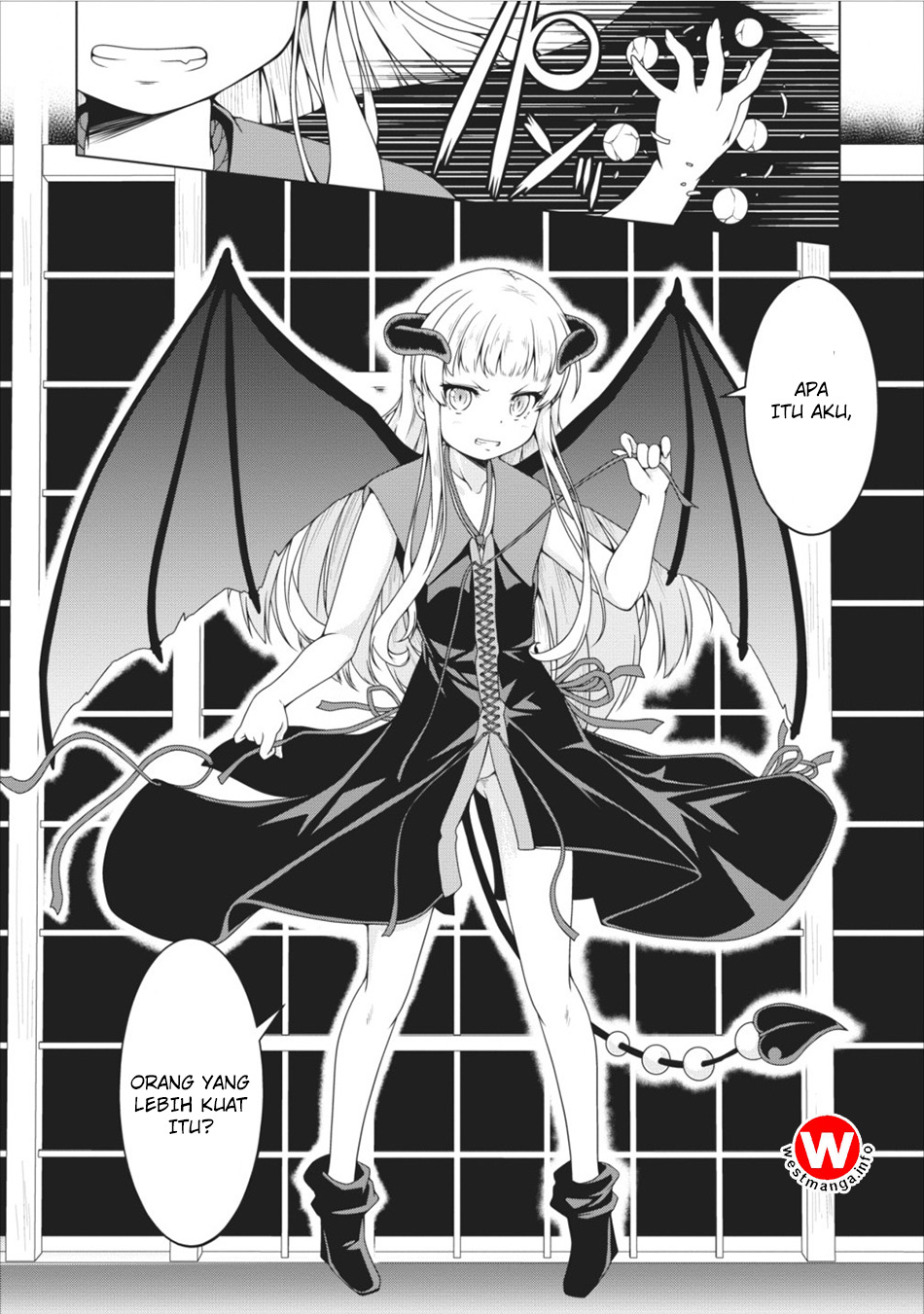 Succubus ni Tensei shita node Milk wo Shiborimasu Chapter 11 Bahasa Indonesia