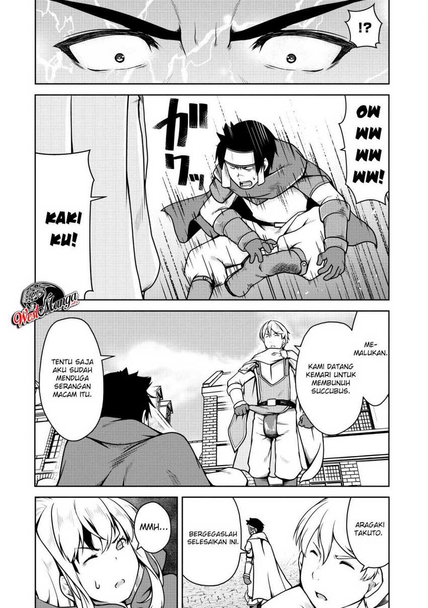 Succubus ni Tensei shita node Milk wo Shiborimasu chapter 18