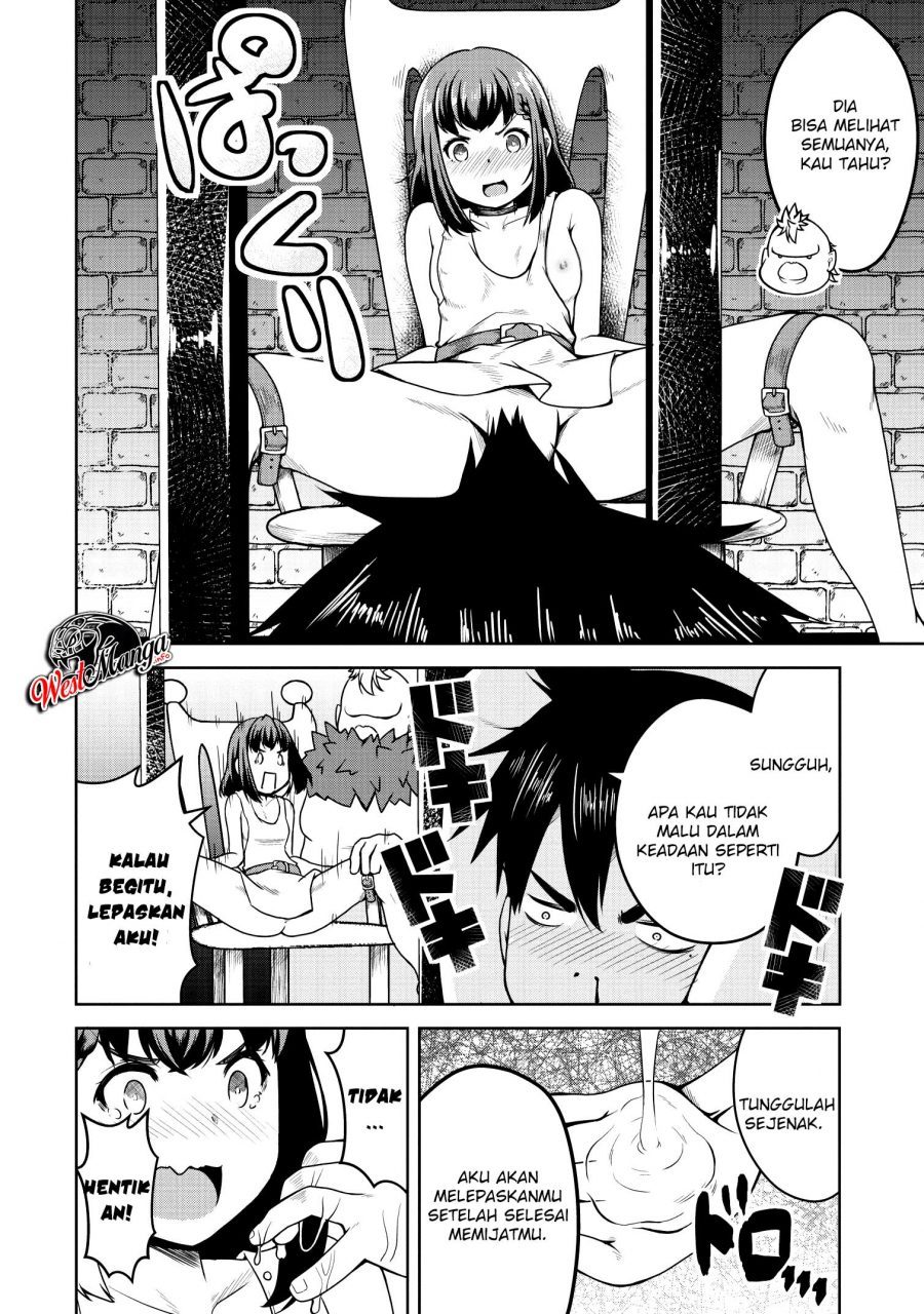 Succubus ni Tensei shita node Milk wo Shiborimasu chapter 19