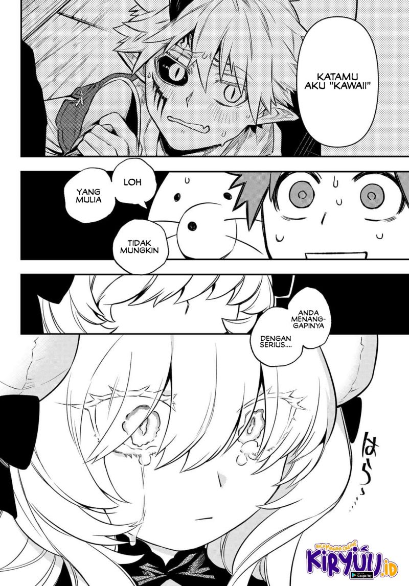Sudachi No Maoujo chapter 2