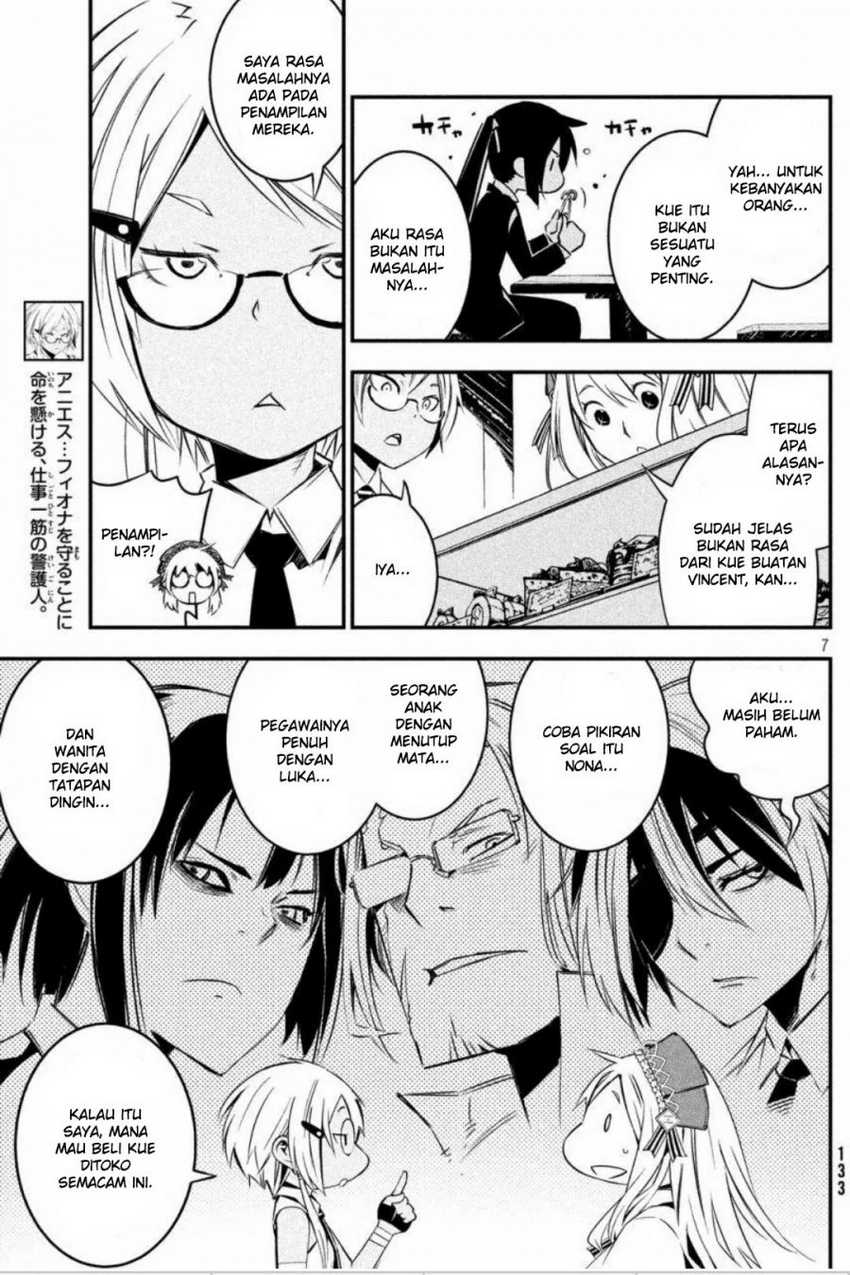 Sugar Dog Chapter 06 Bahasa Indonesia