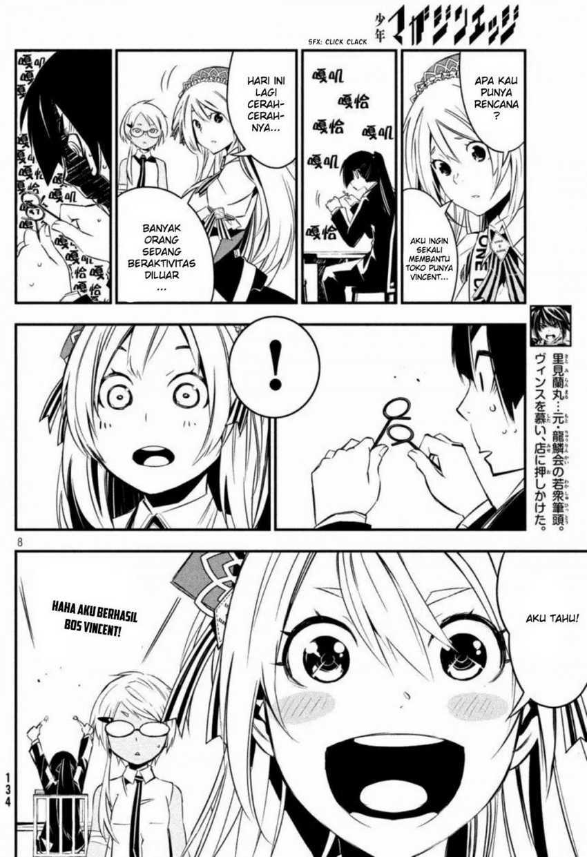 Sugar Dog Chapter 06 Bahasa Indonesia