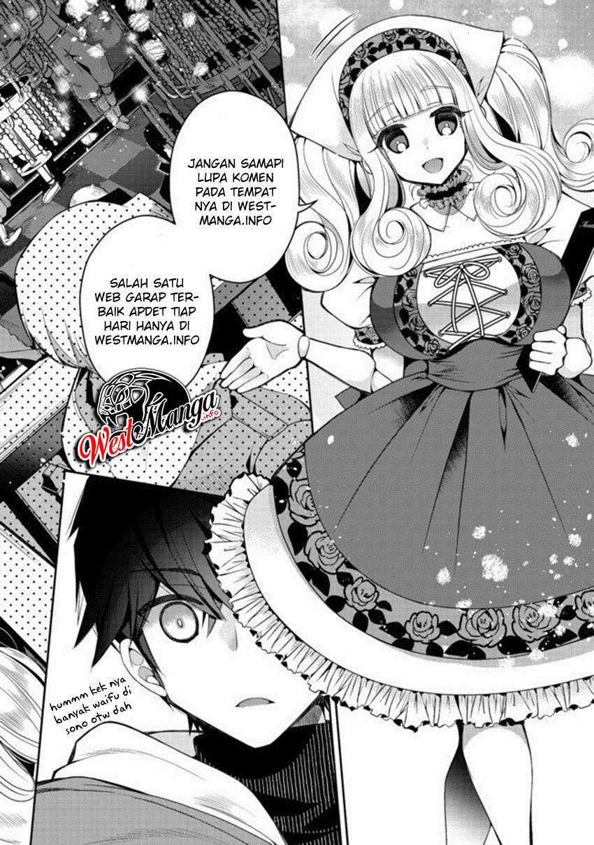 Sugar Dog Chapter 06 Bahasa Indonesia