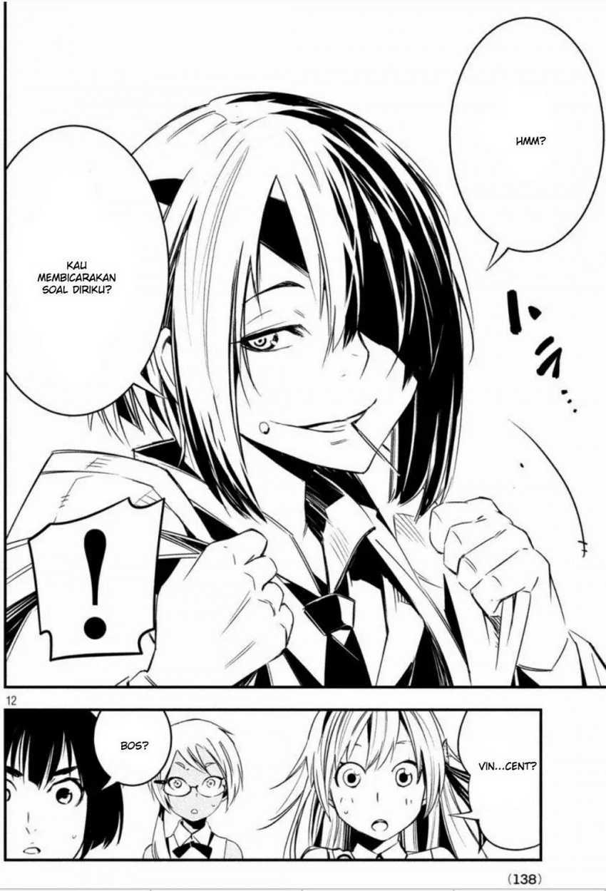 Sugar Dog Chapter 06 Bahasa Indonesia