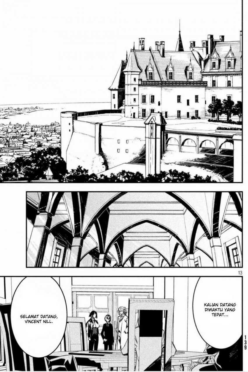 Sugar Dog Chapter 06 Bahasa Indonesia