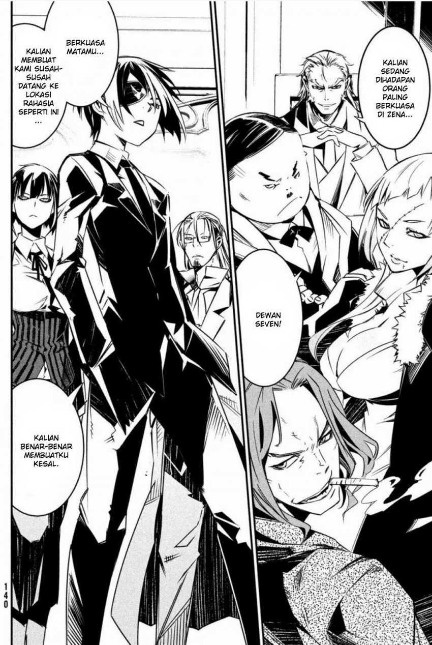 Sugar Dog Chapter 06 Bahasa Indonesia