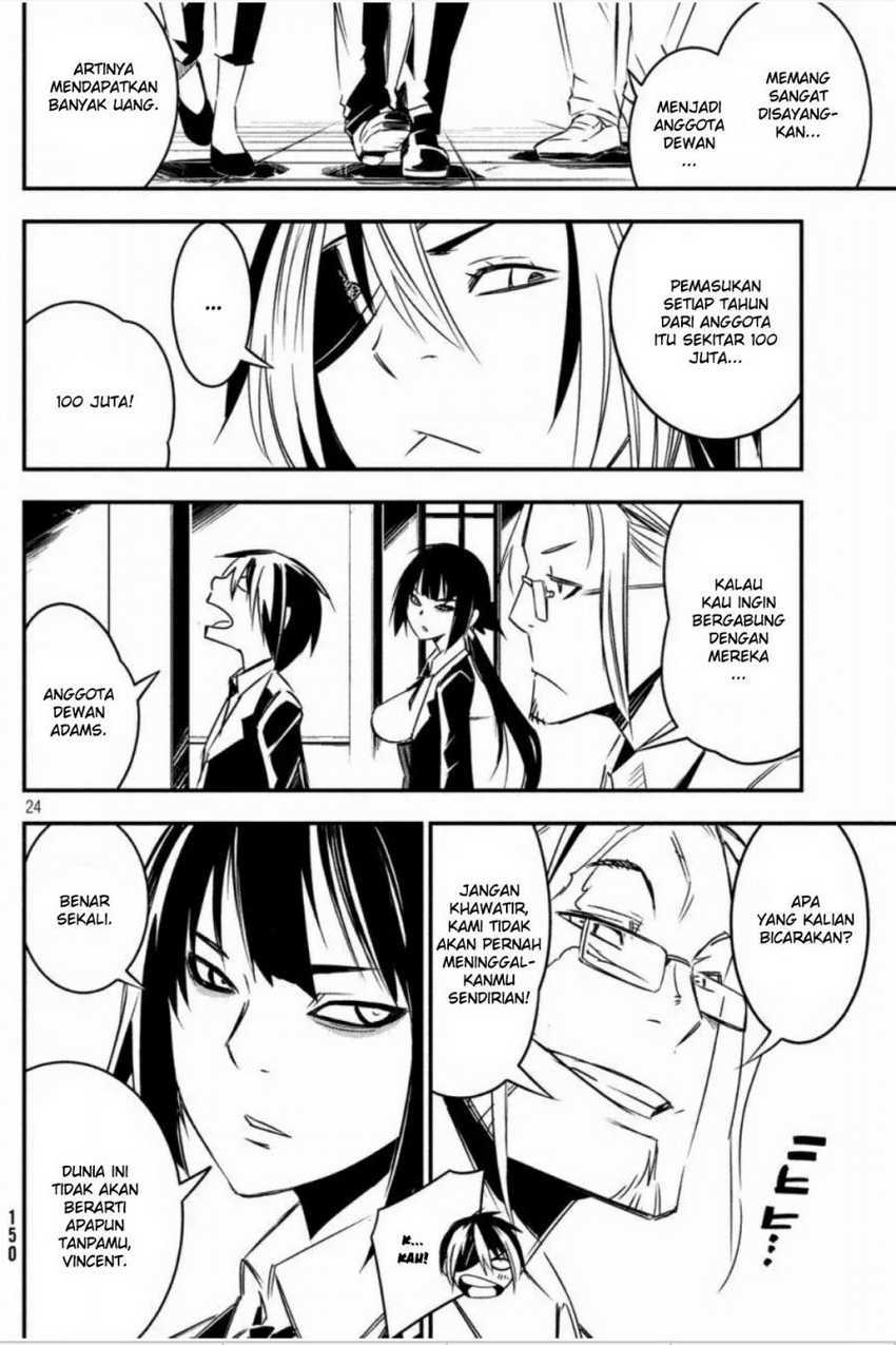 Sugar Dog Chapter 06 Bahasa Indonesia