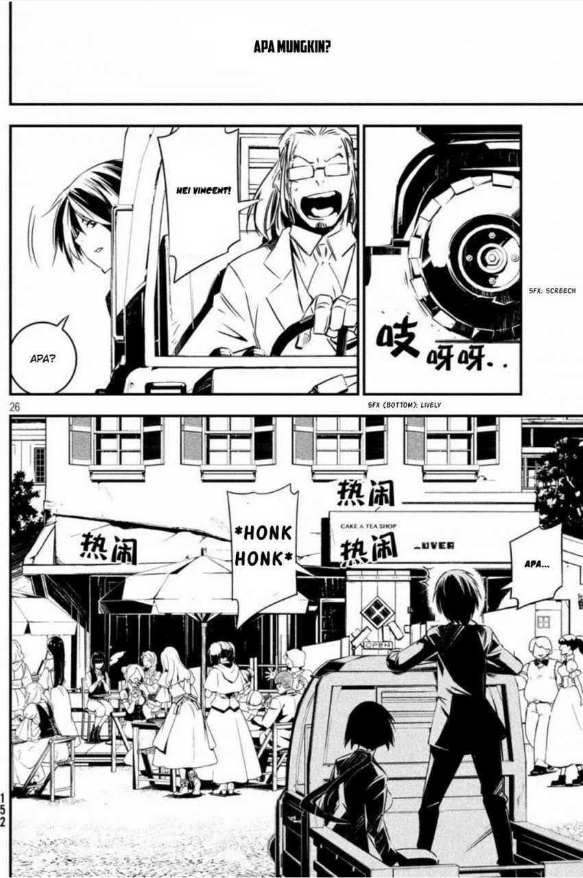 Sugar Dog Chapter 06 Bahasa Indonesia