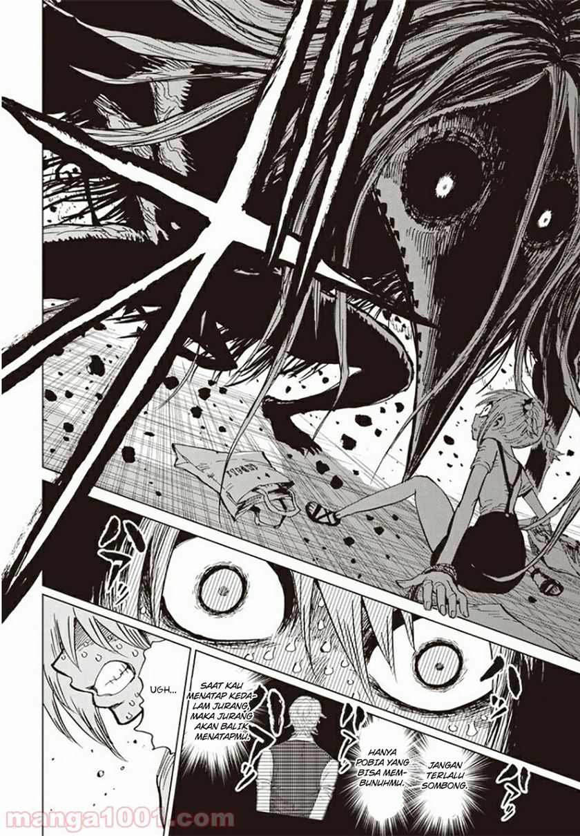 Suicide Girl chapter 3