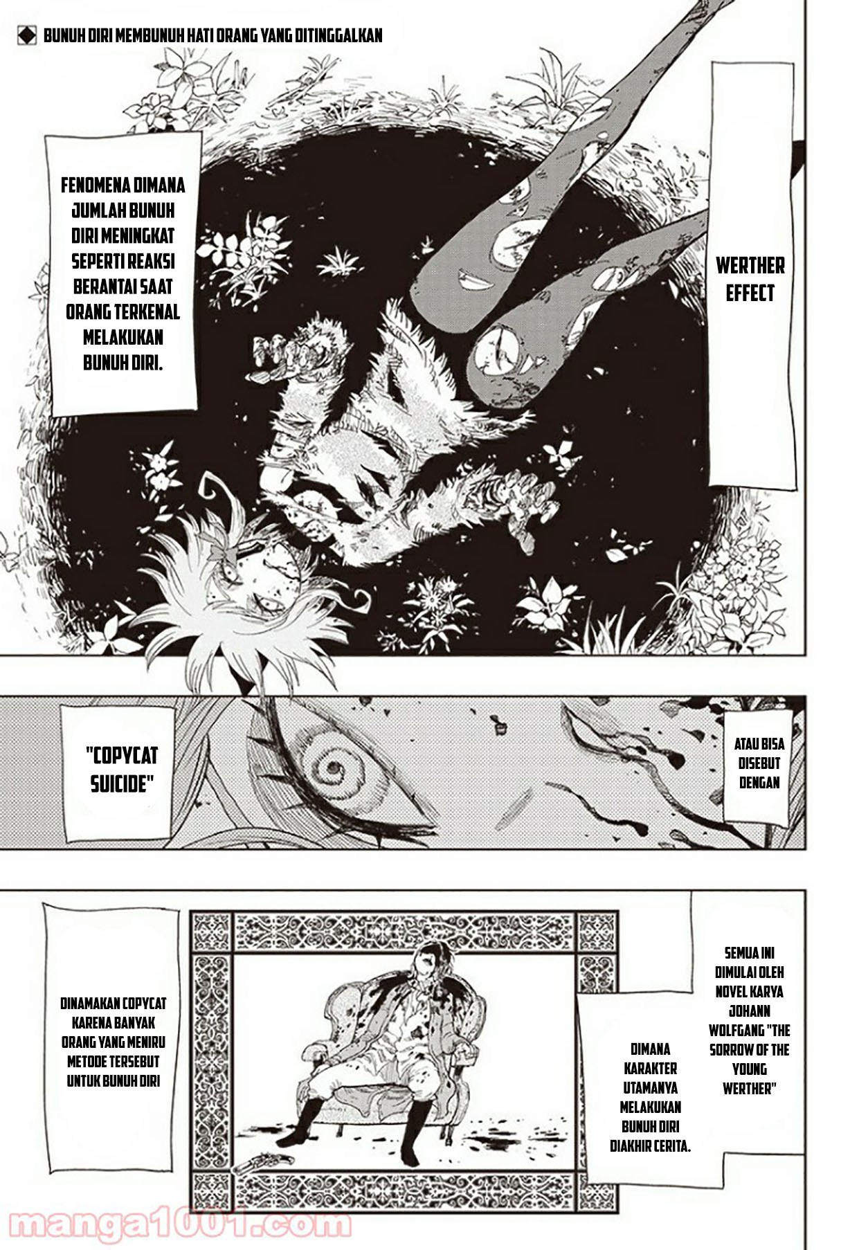 Suicide Girl Chapter 05.1 Bahasa Indonesia