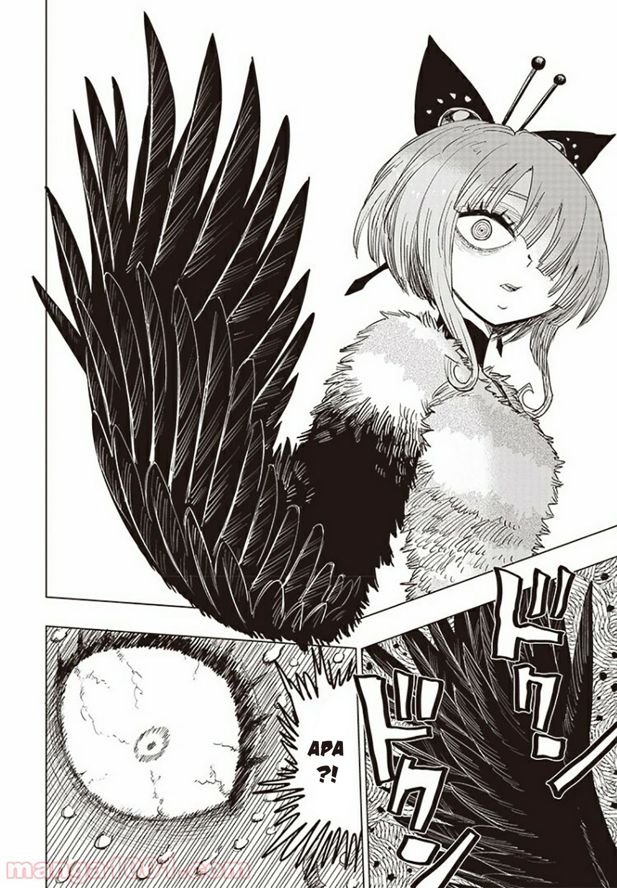 Suicide Girl Chapter 05.1 Bahasa Indonesia