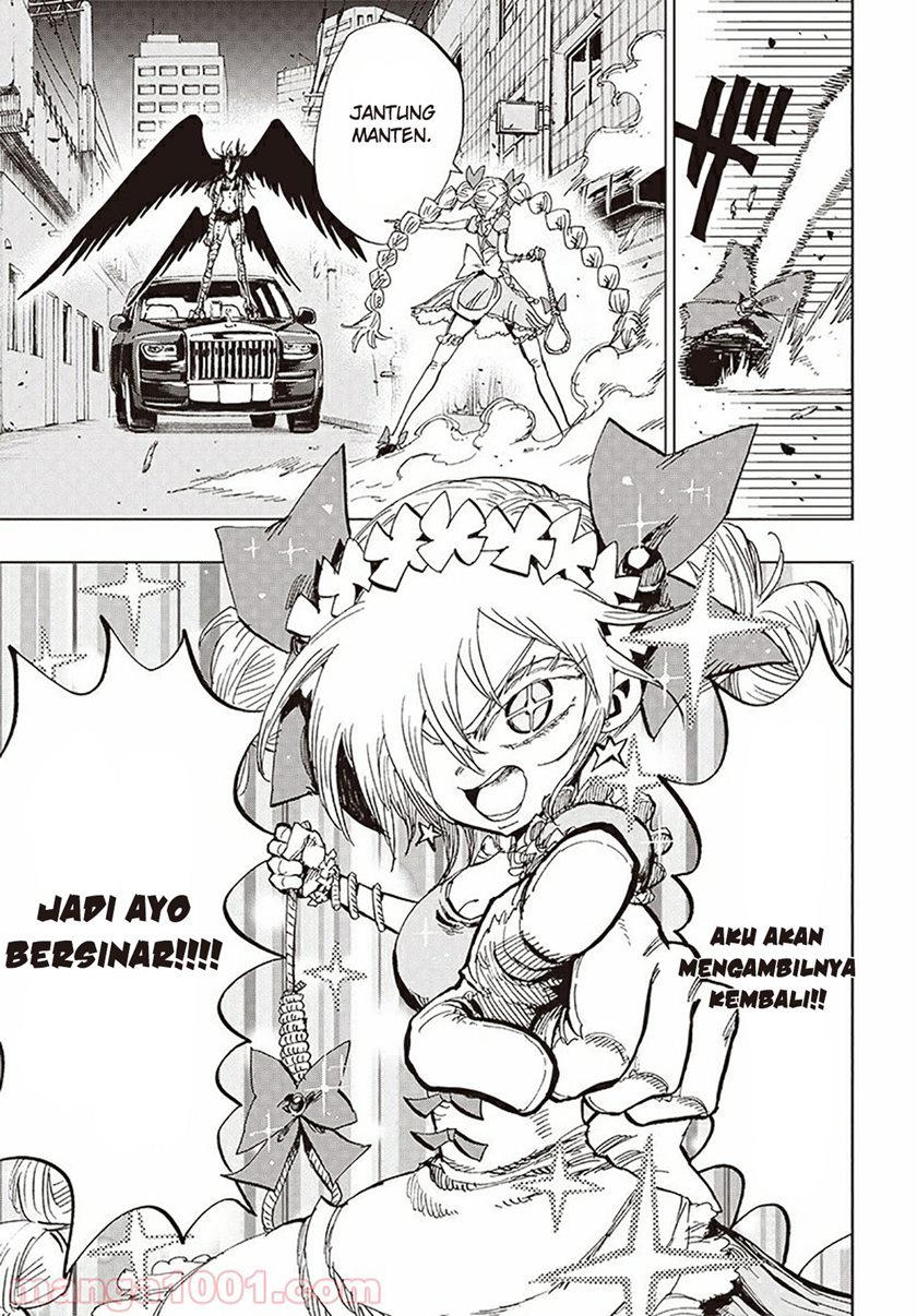 Suicide Girl chapter 6