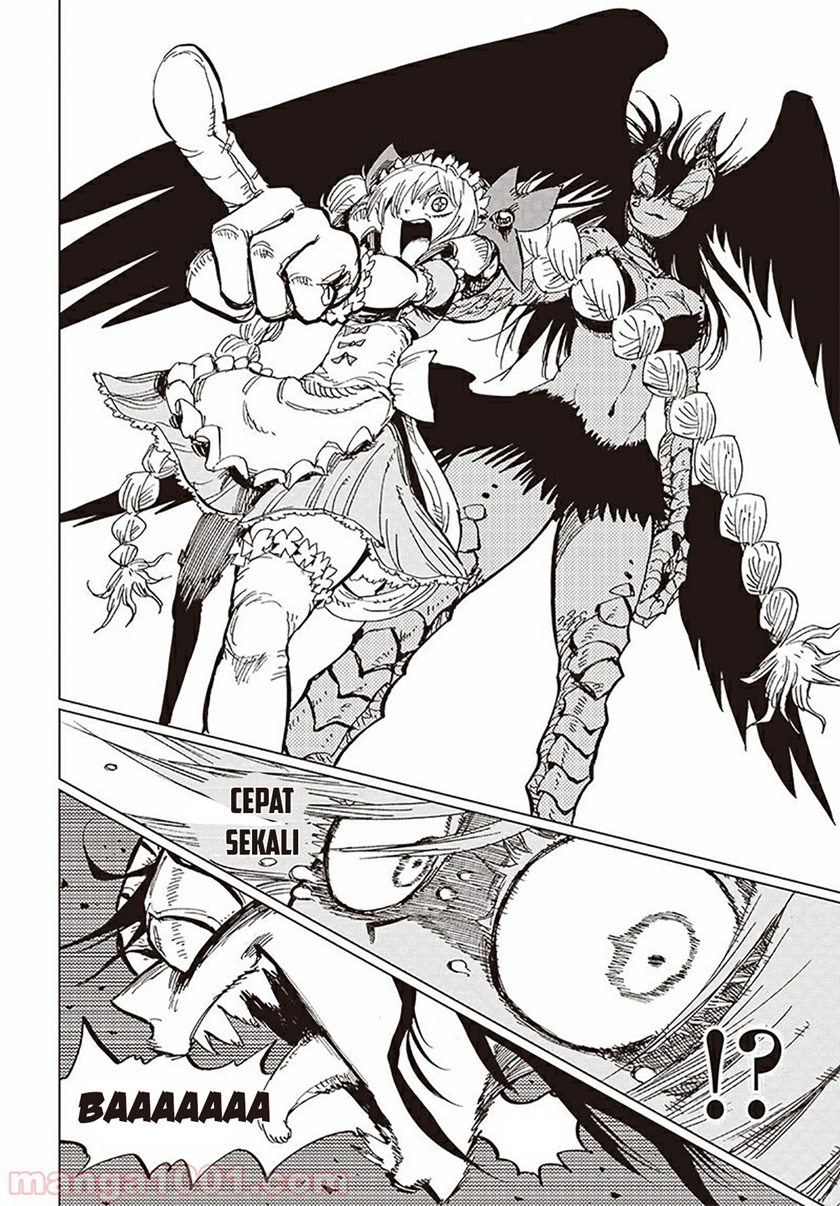 Suicide Girl chapter 6