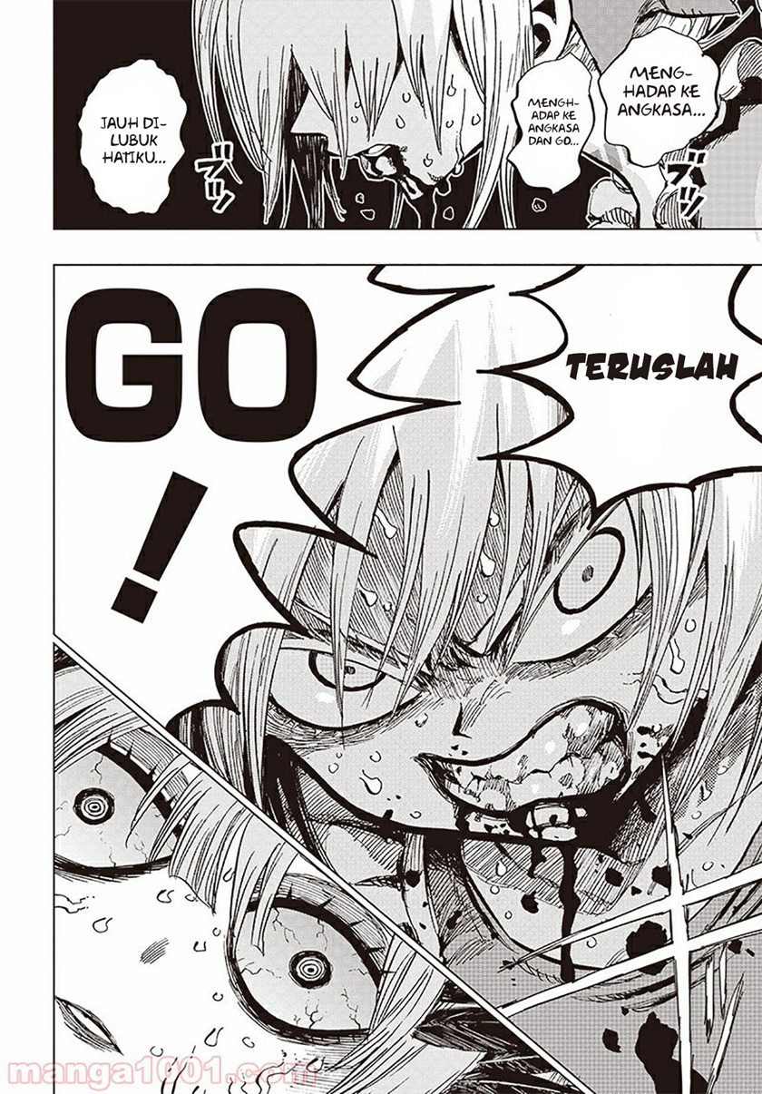 Suicide Girl chapter 6