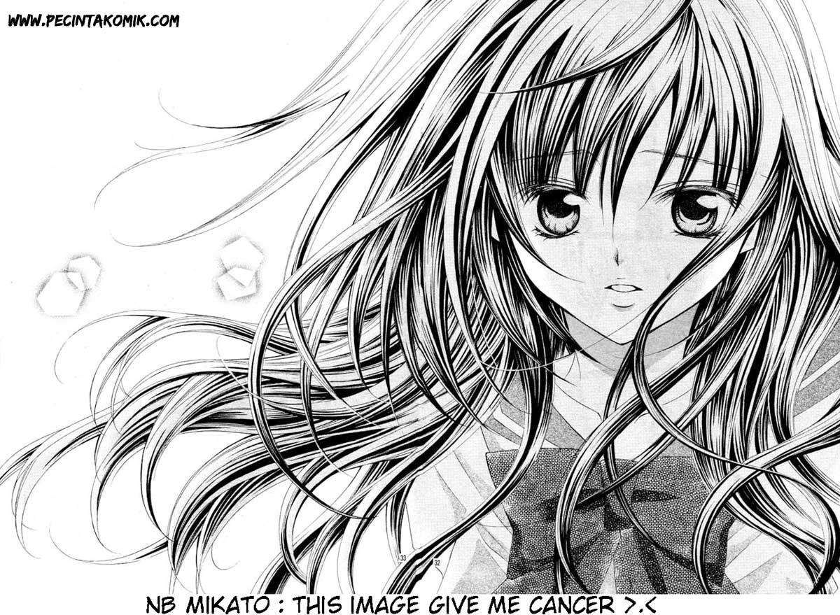 Suki Desu Suzuki-kun!! chapter 2