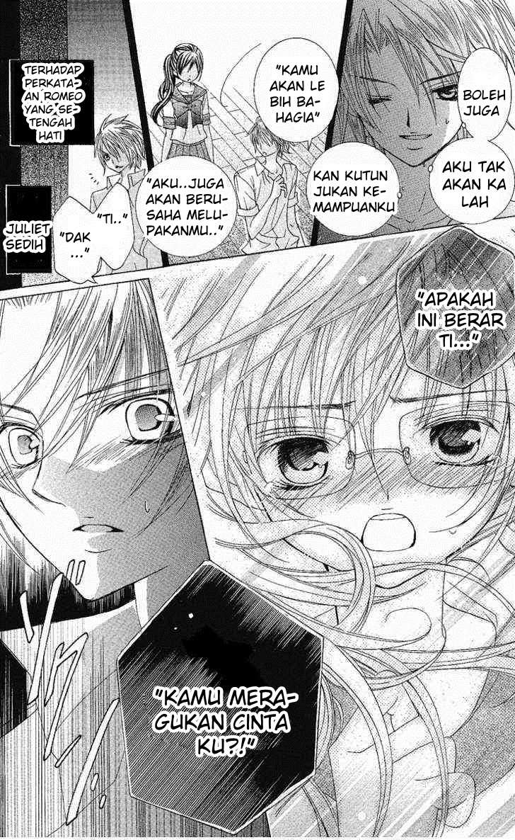 Suki Desu Suzuki-kun!! chapter 8