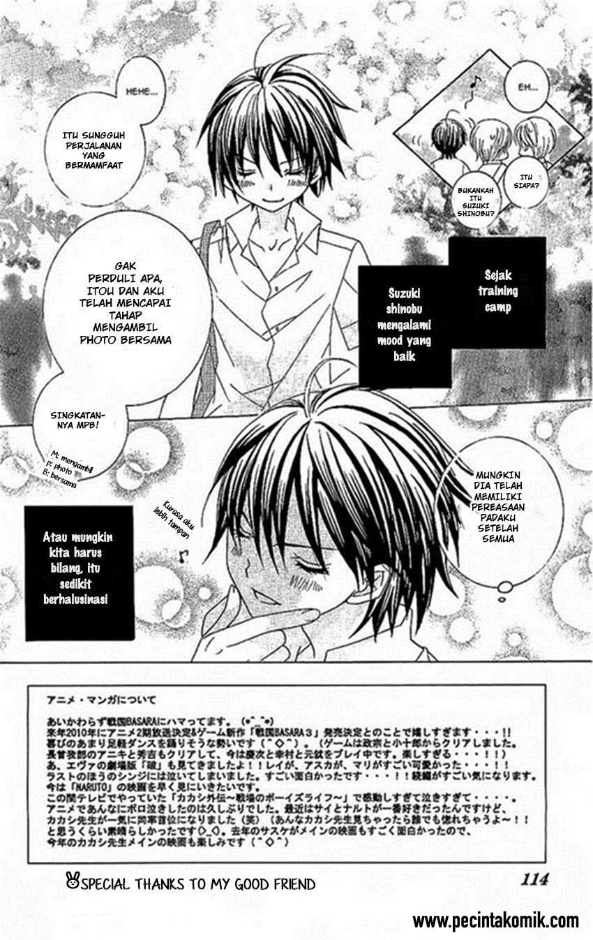 Suki Desu Suzuki-kun!! Chapter 19 Bahasa Indonesia