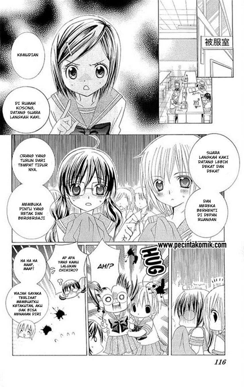 Suki Desu Suzuki-kun!! Chapter 19 Bahasa Indonesia