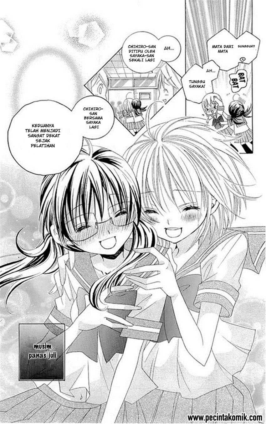 Suki Desu Suzuki-kun!! Chapter 19 Bahasa Indonesia