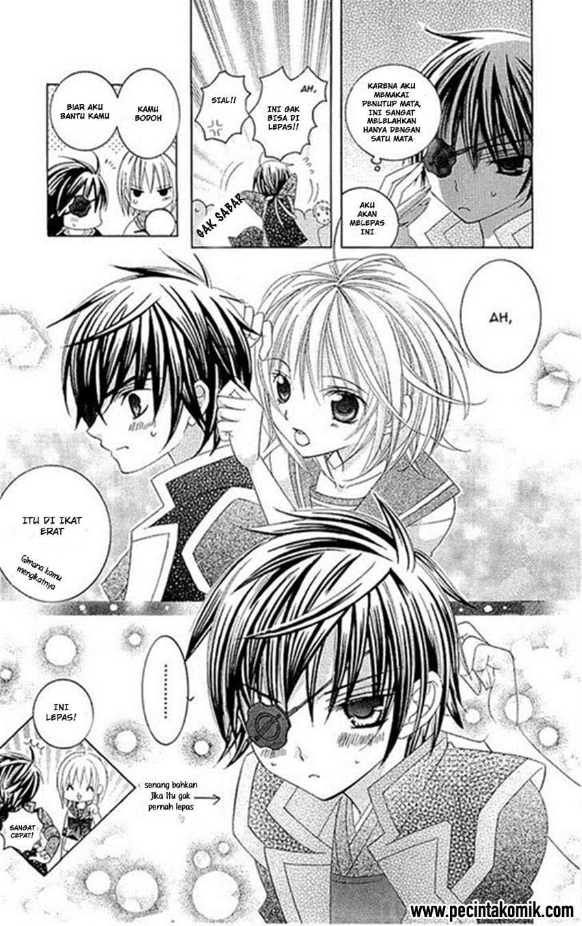 Suki Desu Suzuki-kun!! Chapter 19 Bahasa Indonesia