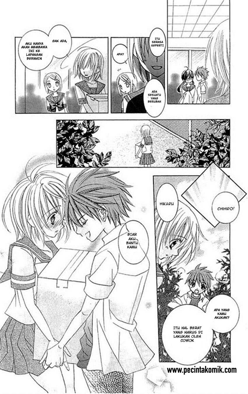 Suki Desu Suzuki-kun!! Chapter 19 Bahasa Indonesia