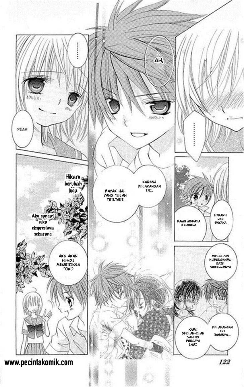 Suki Desu Suzuki-kun!! Chapter 19 Bahasa Indonesia