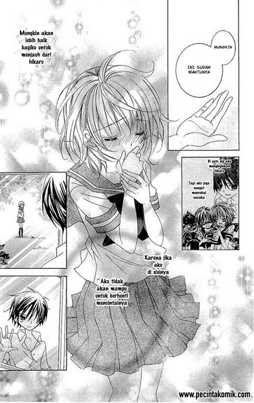 Suki Desu Suzuki-kun!! Chapter 19 Bahasa Indonesia