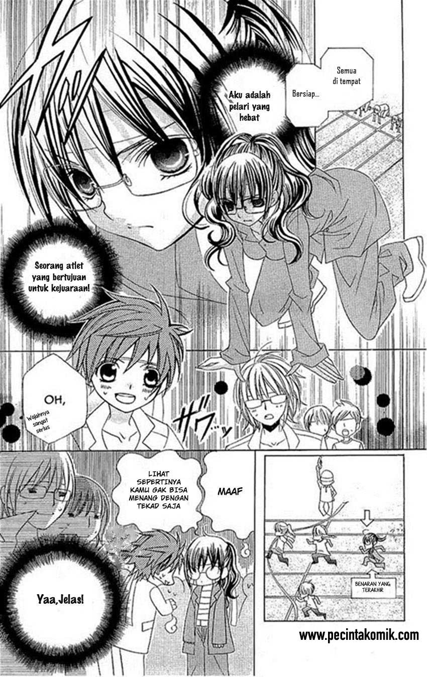 Suki Desu Suzuki-kun!! Chapter 19 Bahasa Indonesia