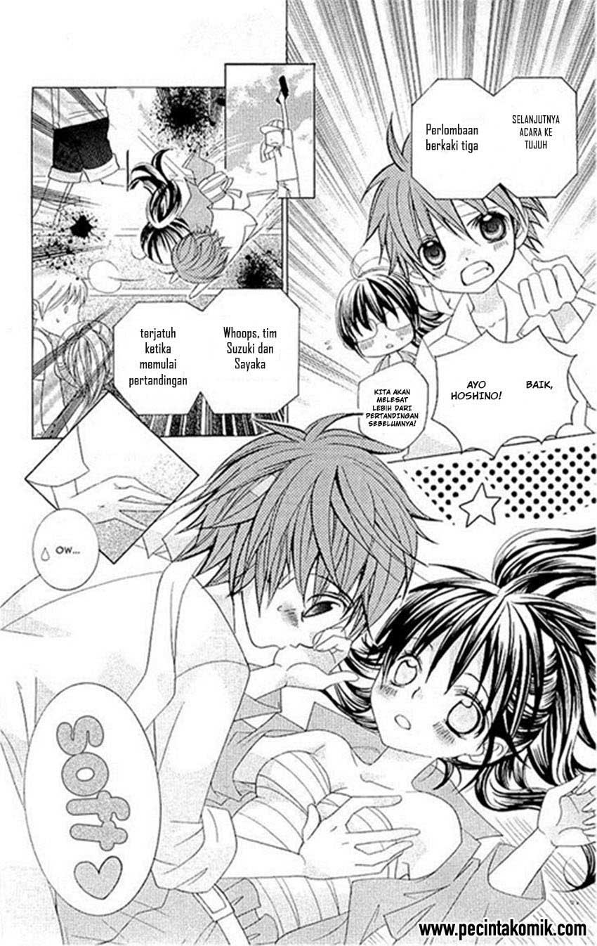 Suki Desu Suzuki-kun!! Chapter 19 Bahasa Indonesia