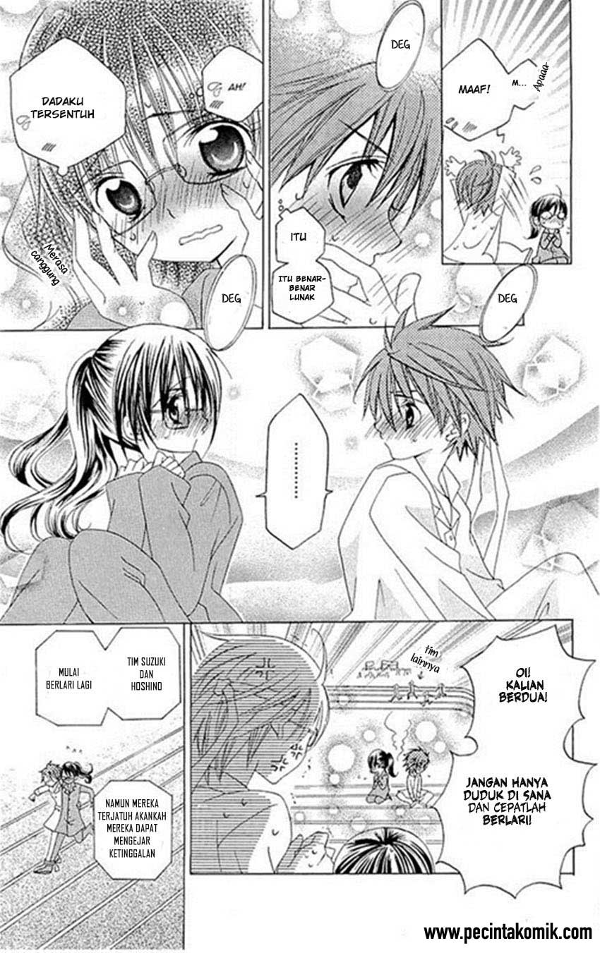 Suki Desu Suzuki-kun!! Chapter 19 Bahasa Indonesia