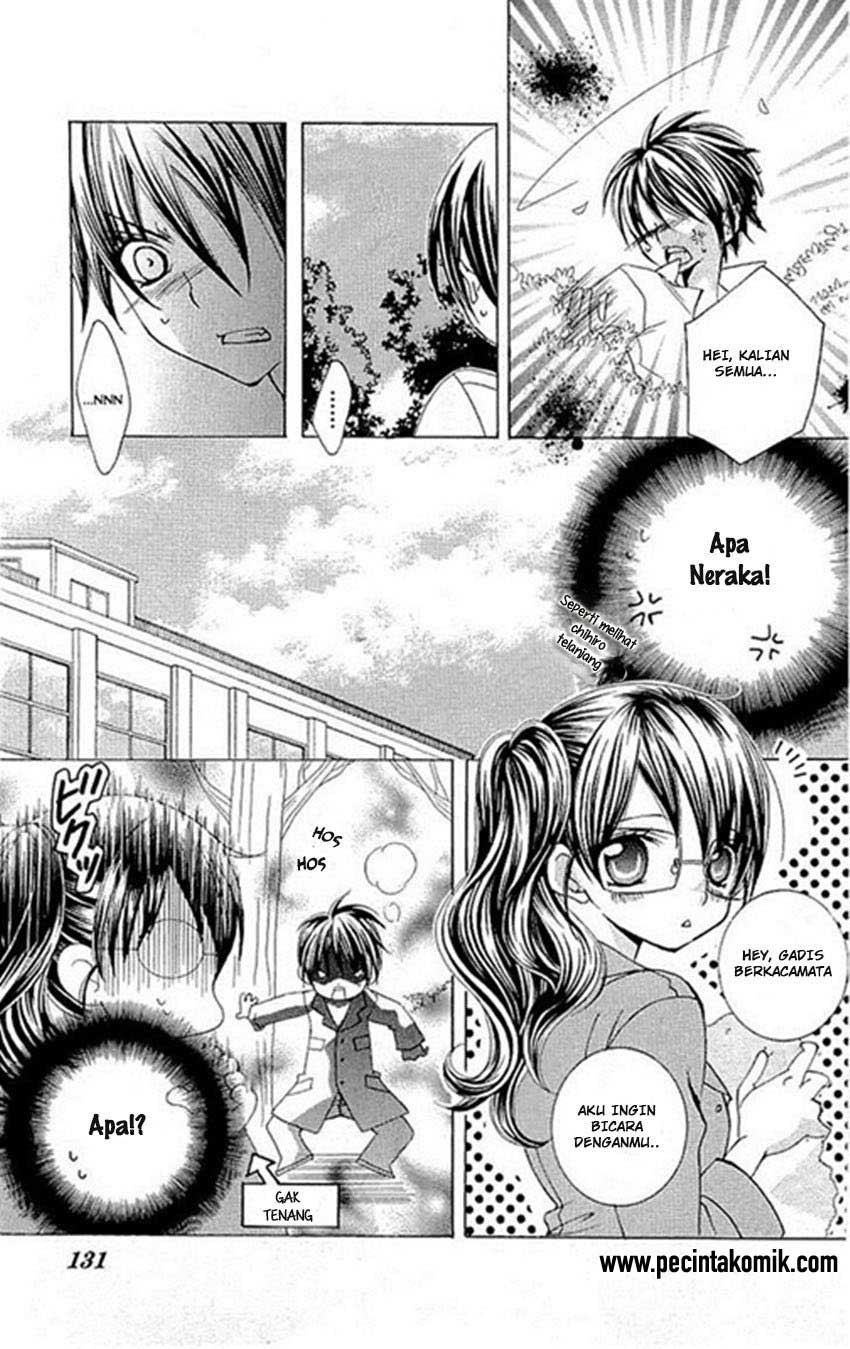 Suki Desu Suzuki-kun!! Chapter 19 Bahasa Indonesia